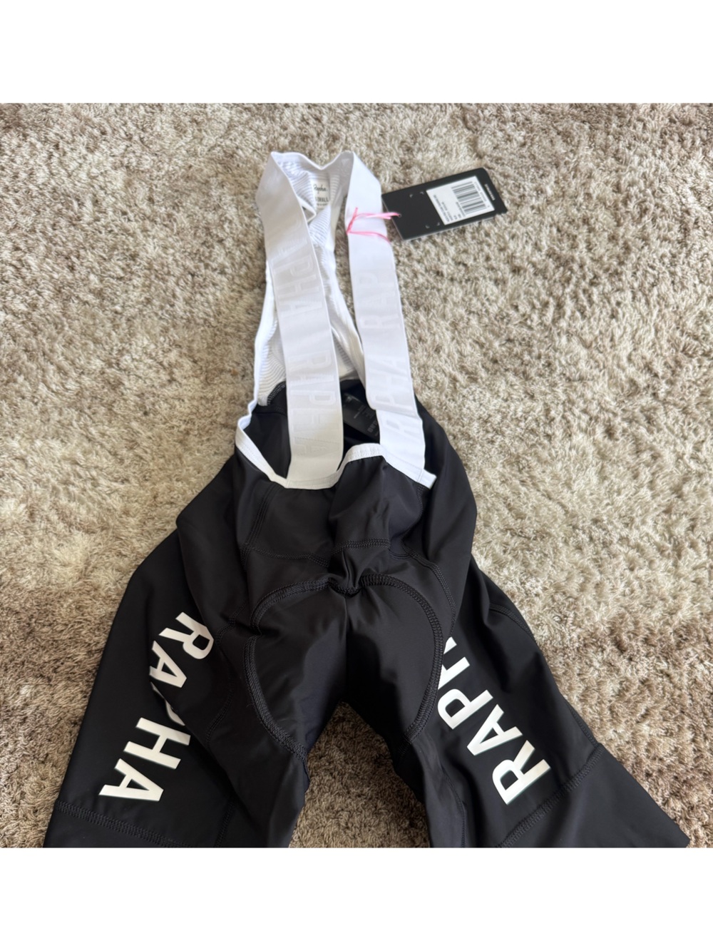 Rapha MEN'S PRO TEAM TRAINING BIB SHORTS